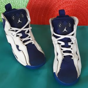 Air Jordan's True Flight Kid's Sneakers Shoes
